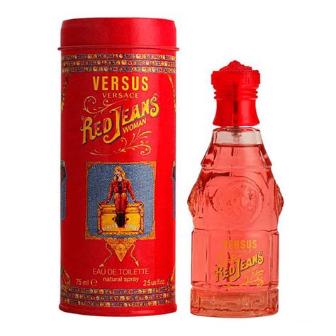 perfume red jeans versace opiniones|Versace red jeans fragrantica.